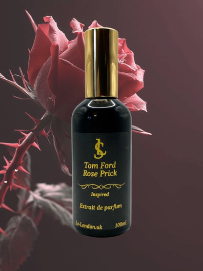 Tom Ford Rose Prick Inspired Dupe Perfume