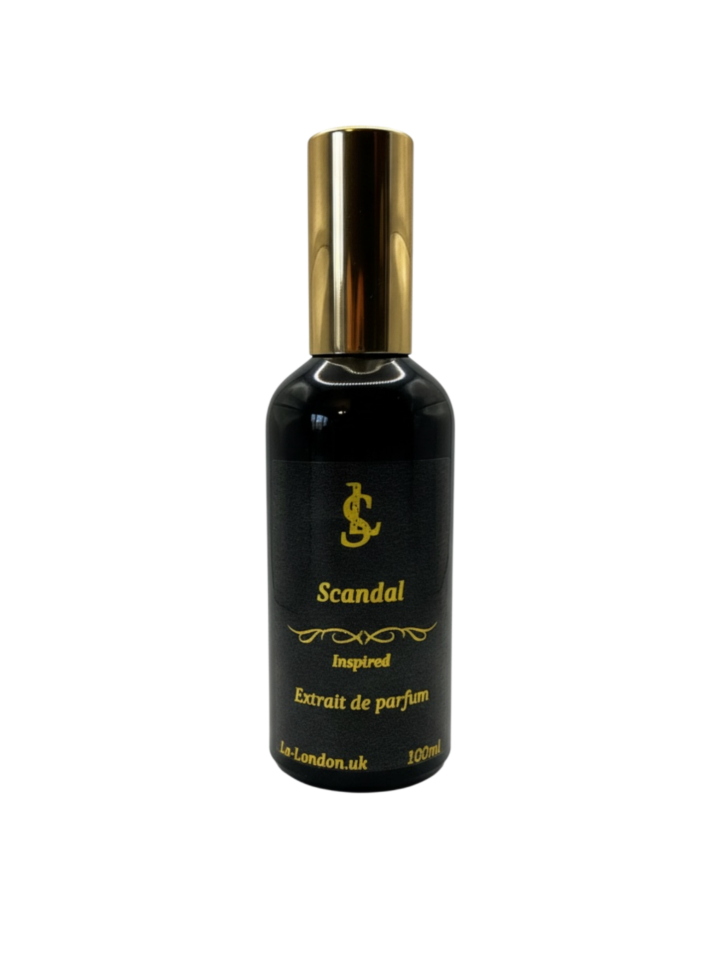 Scandal Inspired Dupe perfume