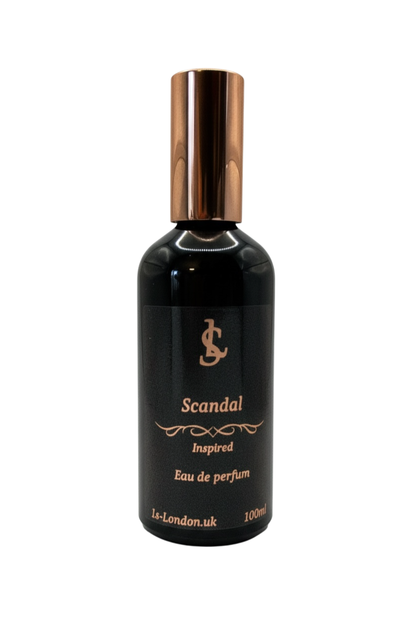Scandal Inspired Dupe perfume