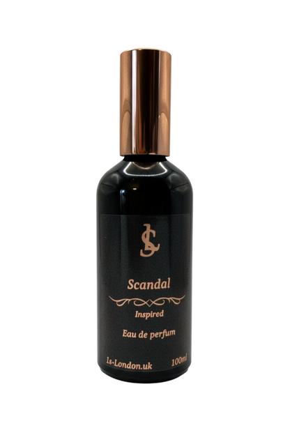 Scandal Inspired Dupe perfume