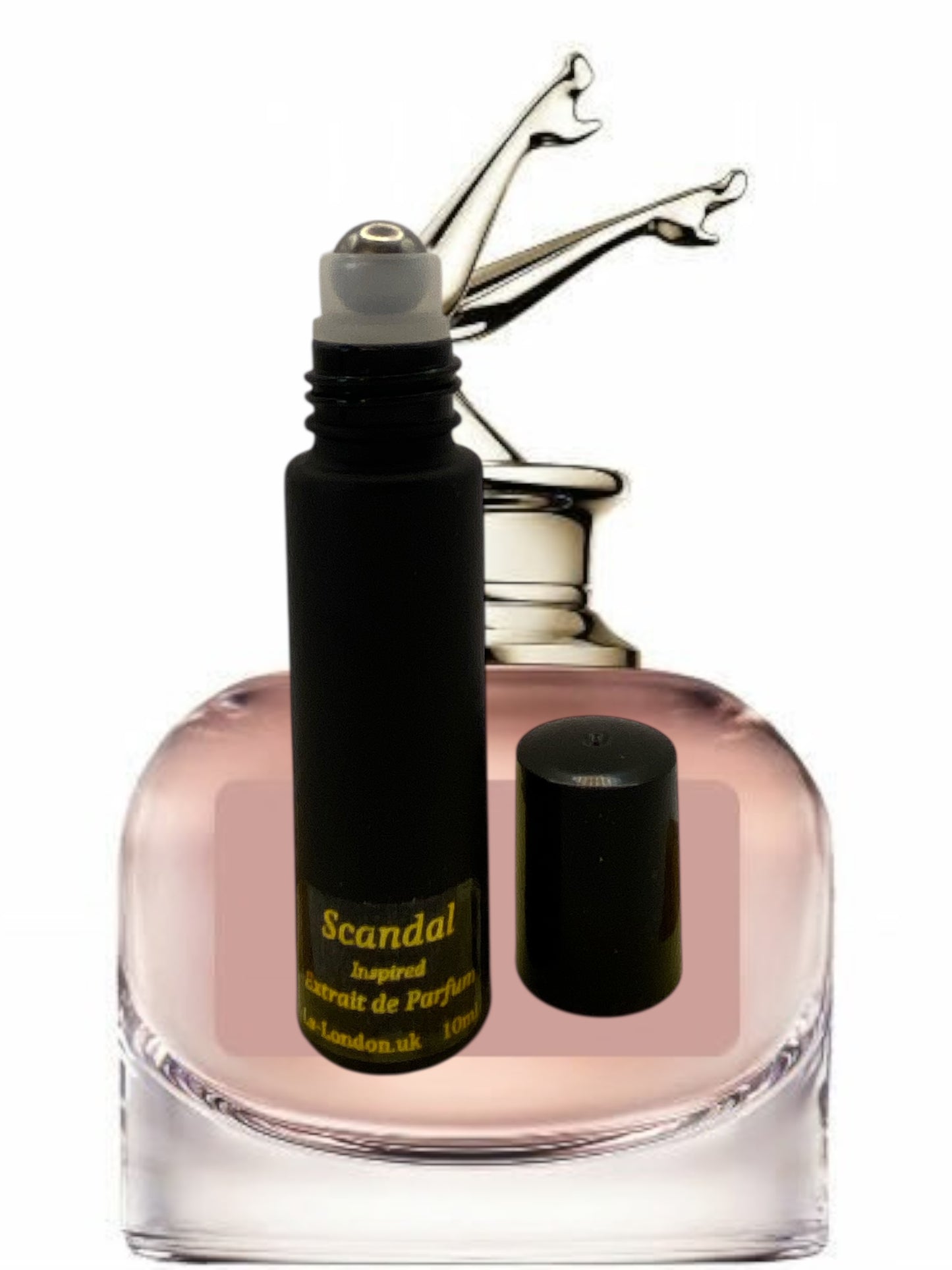 Scandal Inspired Dupe perfume