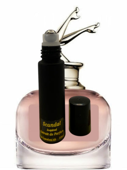 Scandal Inspired Dupe perfume