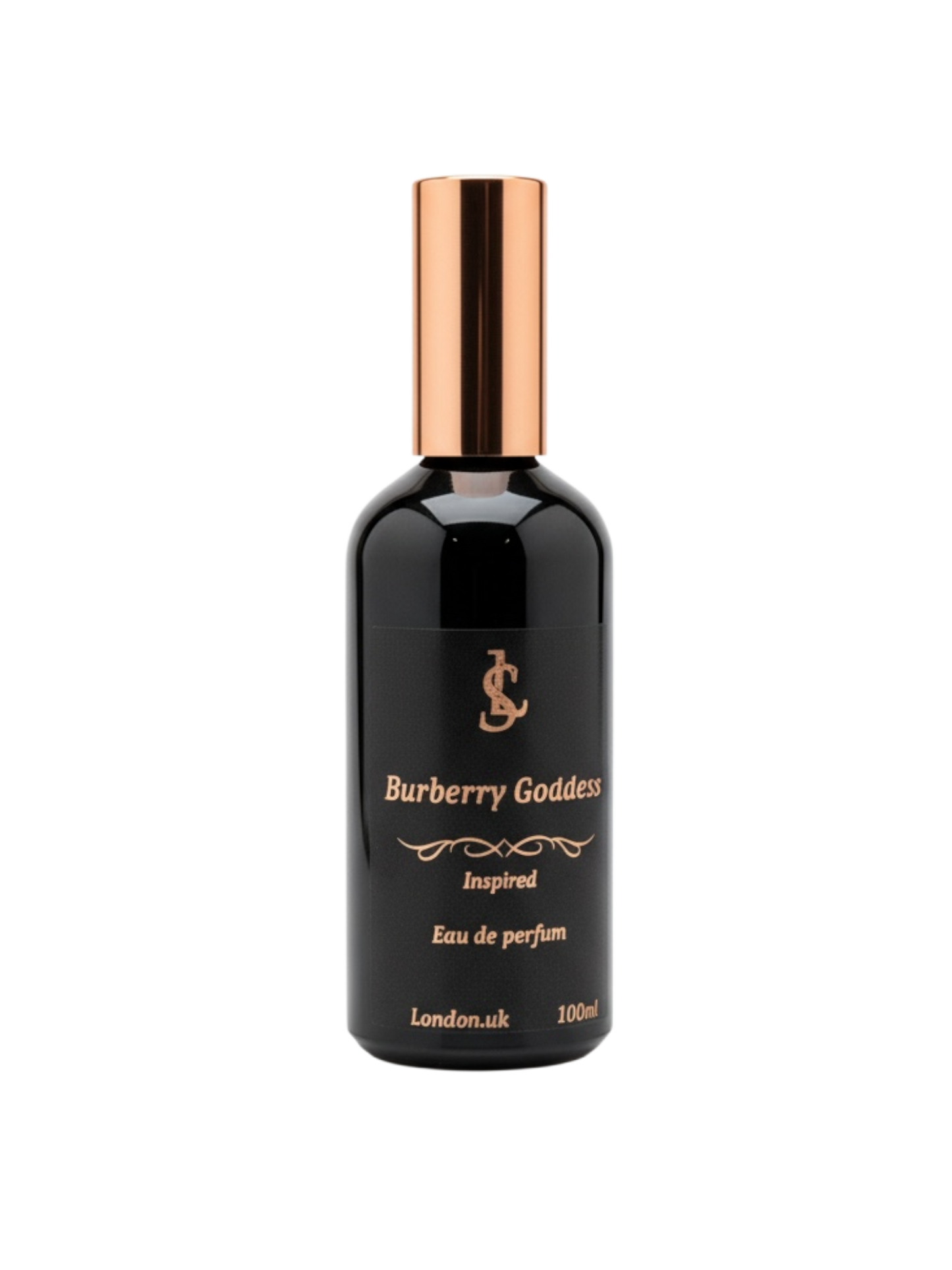 Burberry Goddess Inspired Dupe Perfume