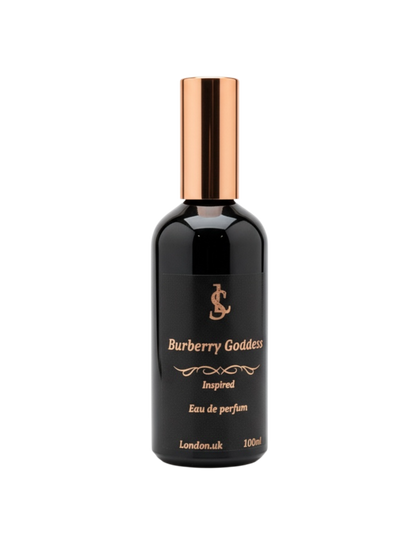 Burberry Goddess Inspired Dupe Perfume