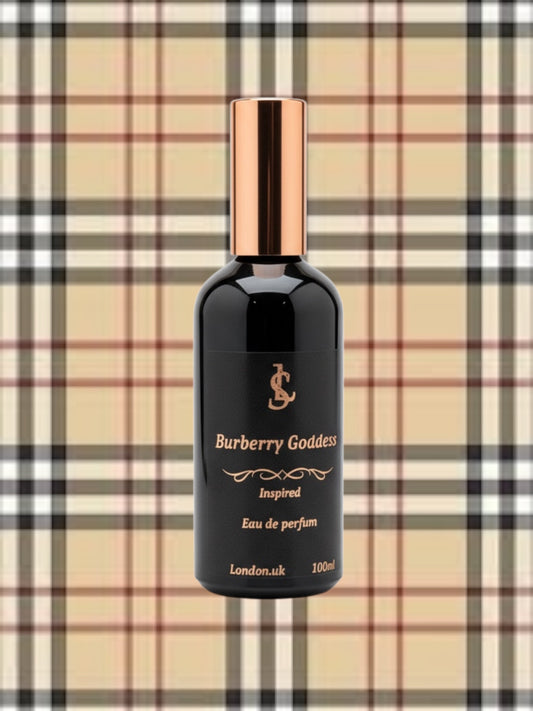 Burberry Goddess Inspired Dupe Perfume