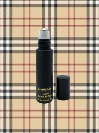 Burberry Goddess Inspired Dupe Perfume