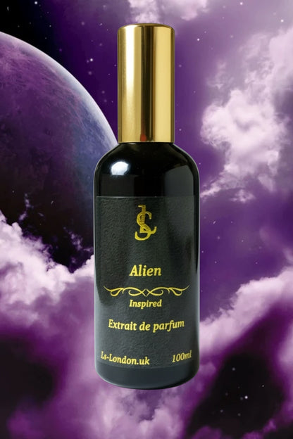 Alien Inspired Dupe perfume