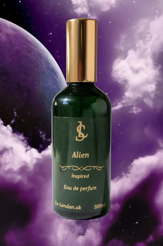 Alien Inspired Dupe perfume