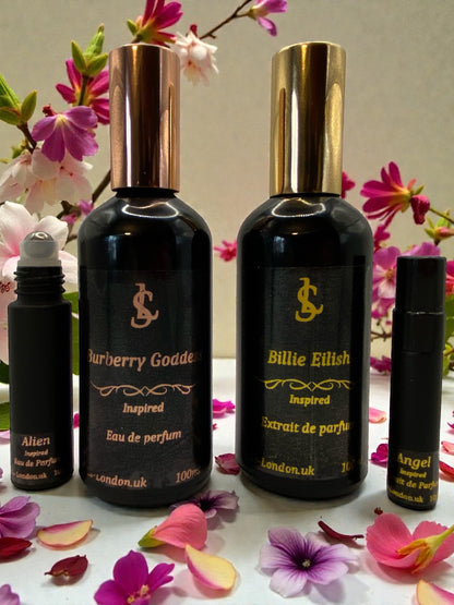 All Women's Dupe Designer Inspired perfume (Quick Select)