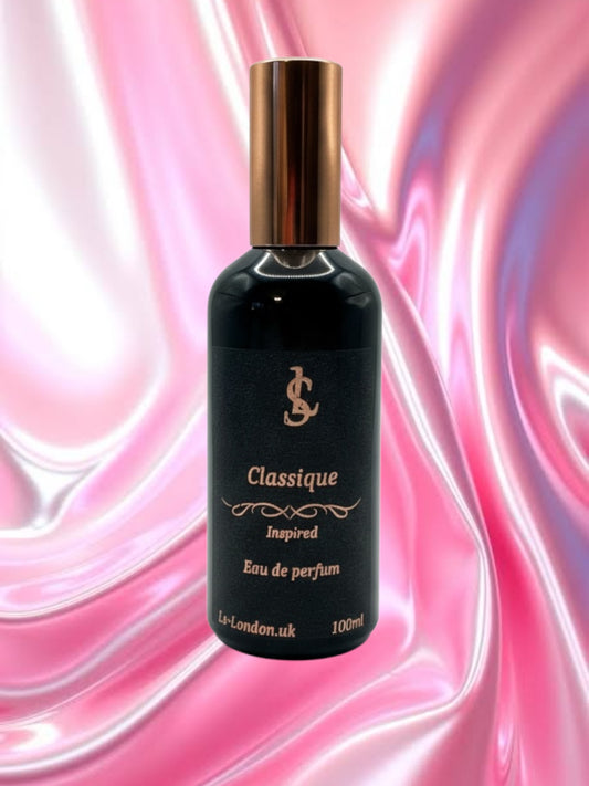Classique Designer Inspired Dupe Perfume