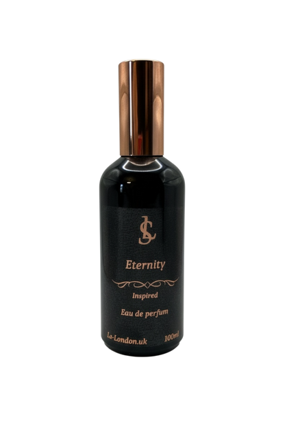 Eternity Inspired Dupe perfume