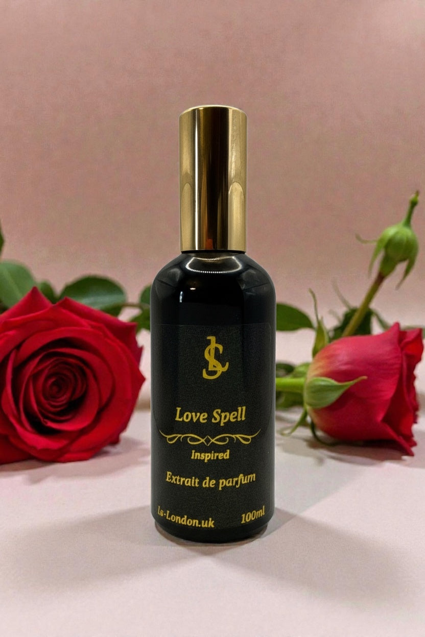 Love Spell Inspired Dupe Perfume