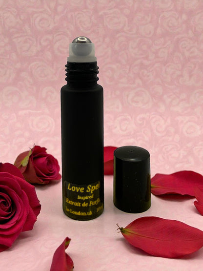 Love Spell Inspired Dupe Perfume