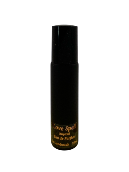 Love Spell Inspired Dupe Perfume