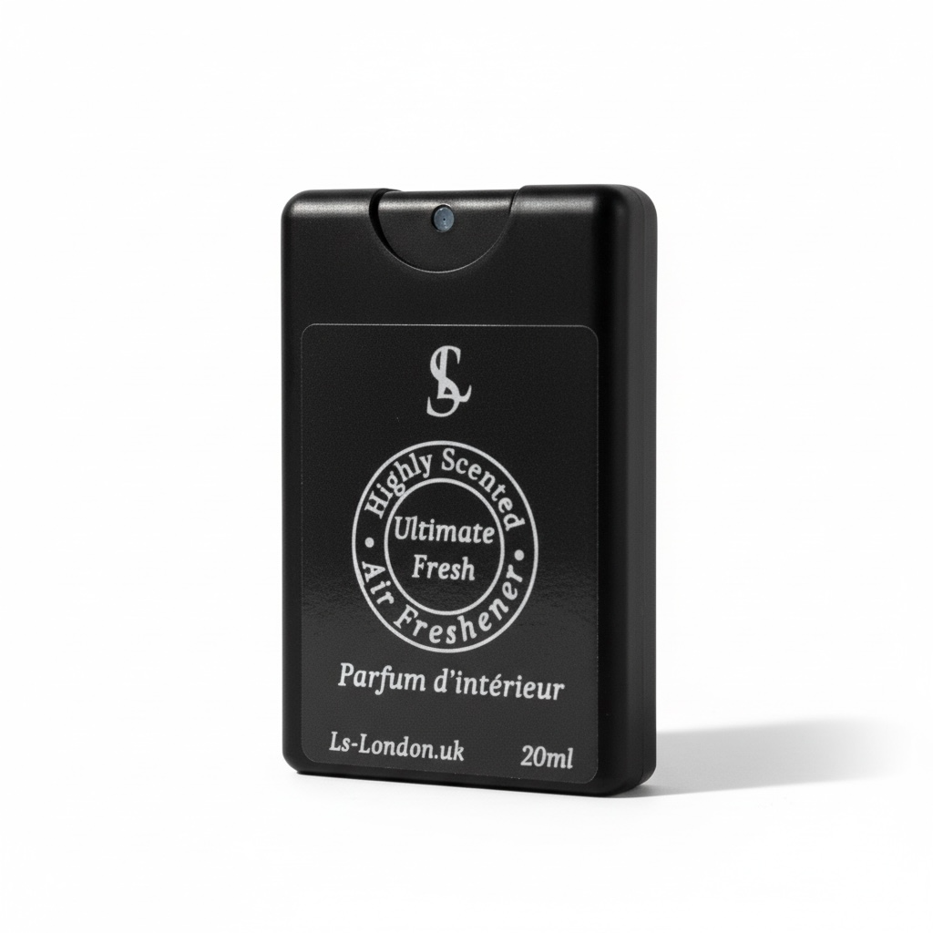 Highly Scented Pocket/Travel Air Freshener 20ml