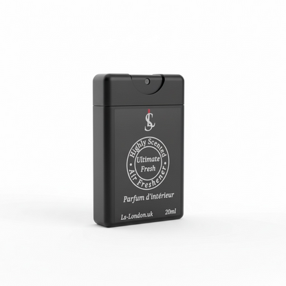 Highly Scented Pocket/Travel Air Freshener 20ml