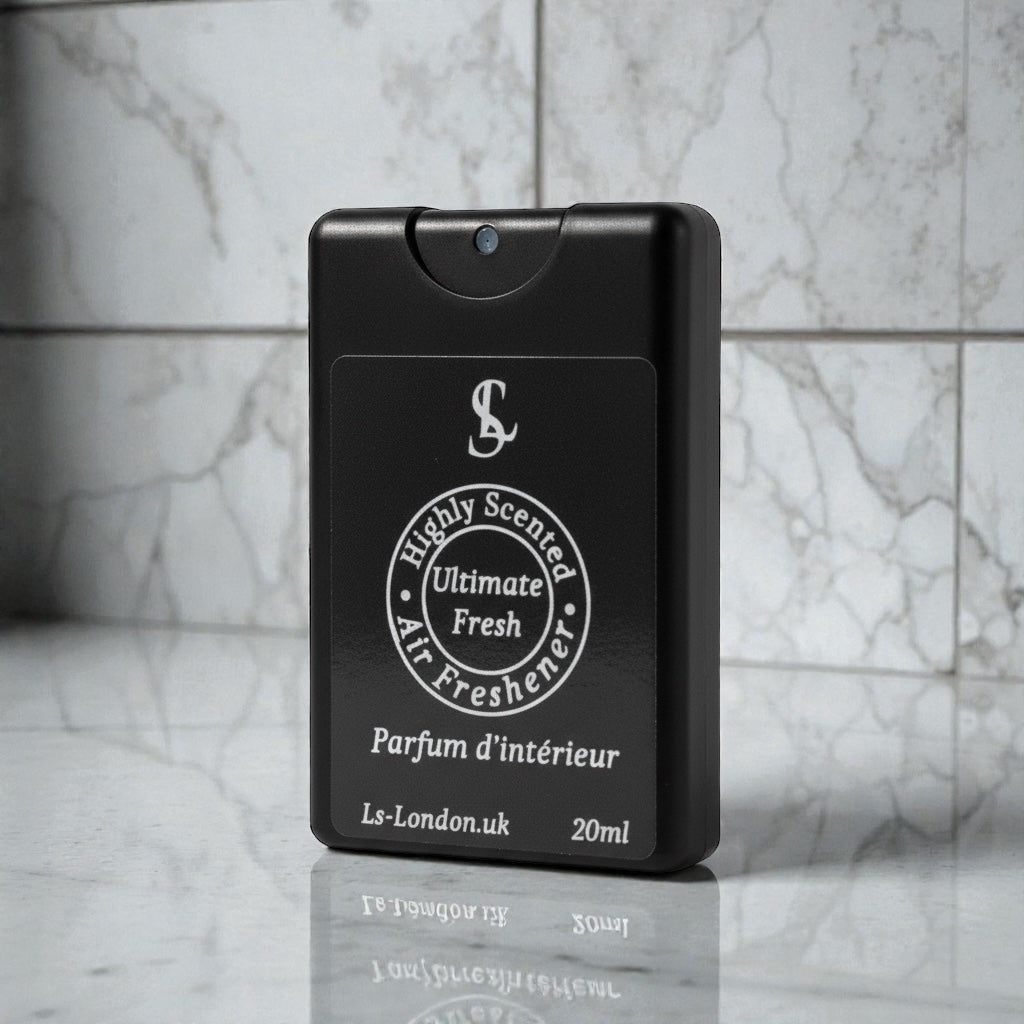 Highly Scented Pocket/Travel Air Freshener 20ml