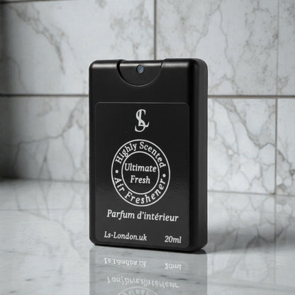 Highly Scented Pocket/Travel Air Freshener 20ml