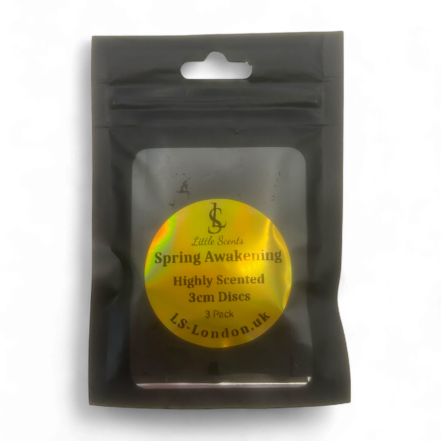 Highly Scented Hoover 3cm Discs/Bin Diffuser refills Bundle x5 Packs Of 3