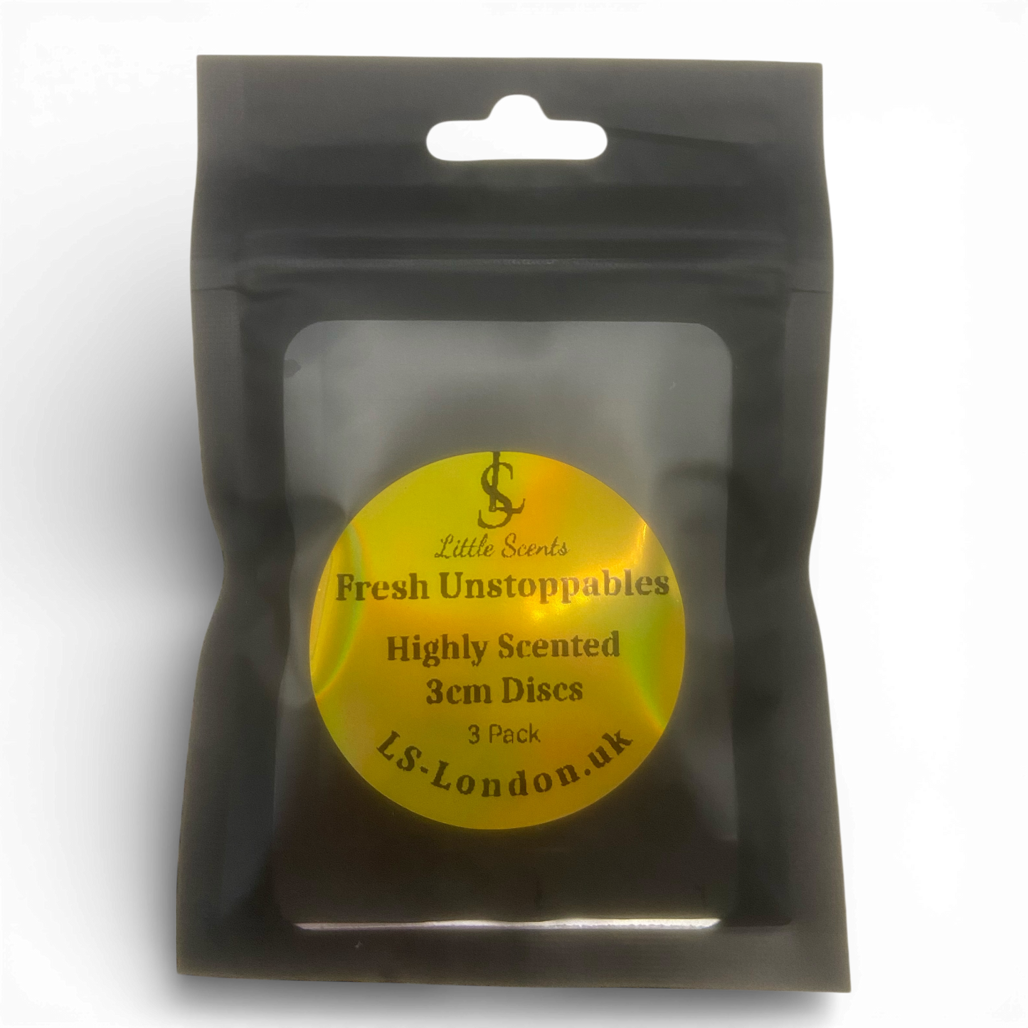 Highly Scented Hoover 3cm Discs/Bin Diffuser refills Bundle x5 Packs Of 3