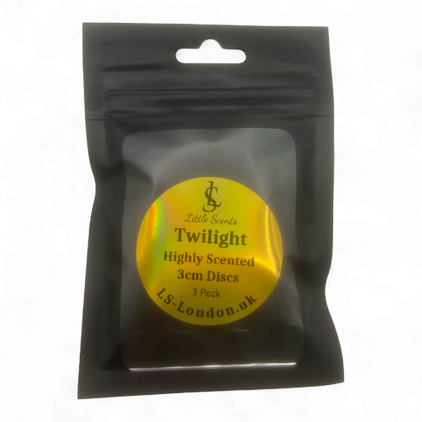 Highly Scented Hoover 3cm Discs/Bin Diffuser refills Bundle x5 Packs Of 3