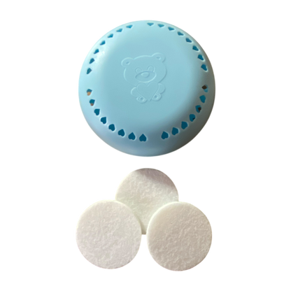 Highly Scented Hoover Discs x3 +Bin Diffuser Bundle