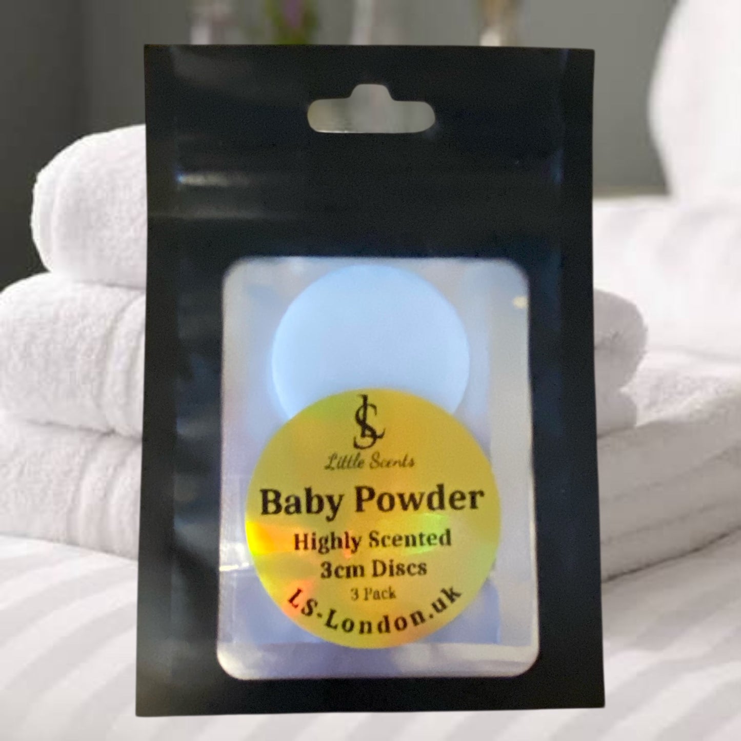 Highly Scented Vacuum Hoover Discs/Bin Diffuser refills Best Selling £2.50 or x5 For £10 Fragrance Air Freshener