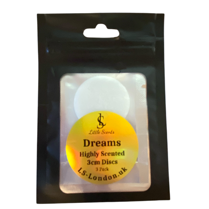 Dreams Scented Vacuum Hoover Discs