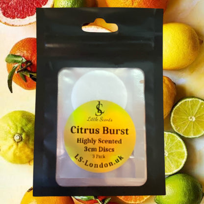 Highly Scented Vacuum Hoover Discs/Bin Diffuser refills Best Selling £2.50 or x5 For £10 Fragrance Air Freshener