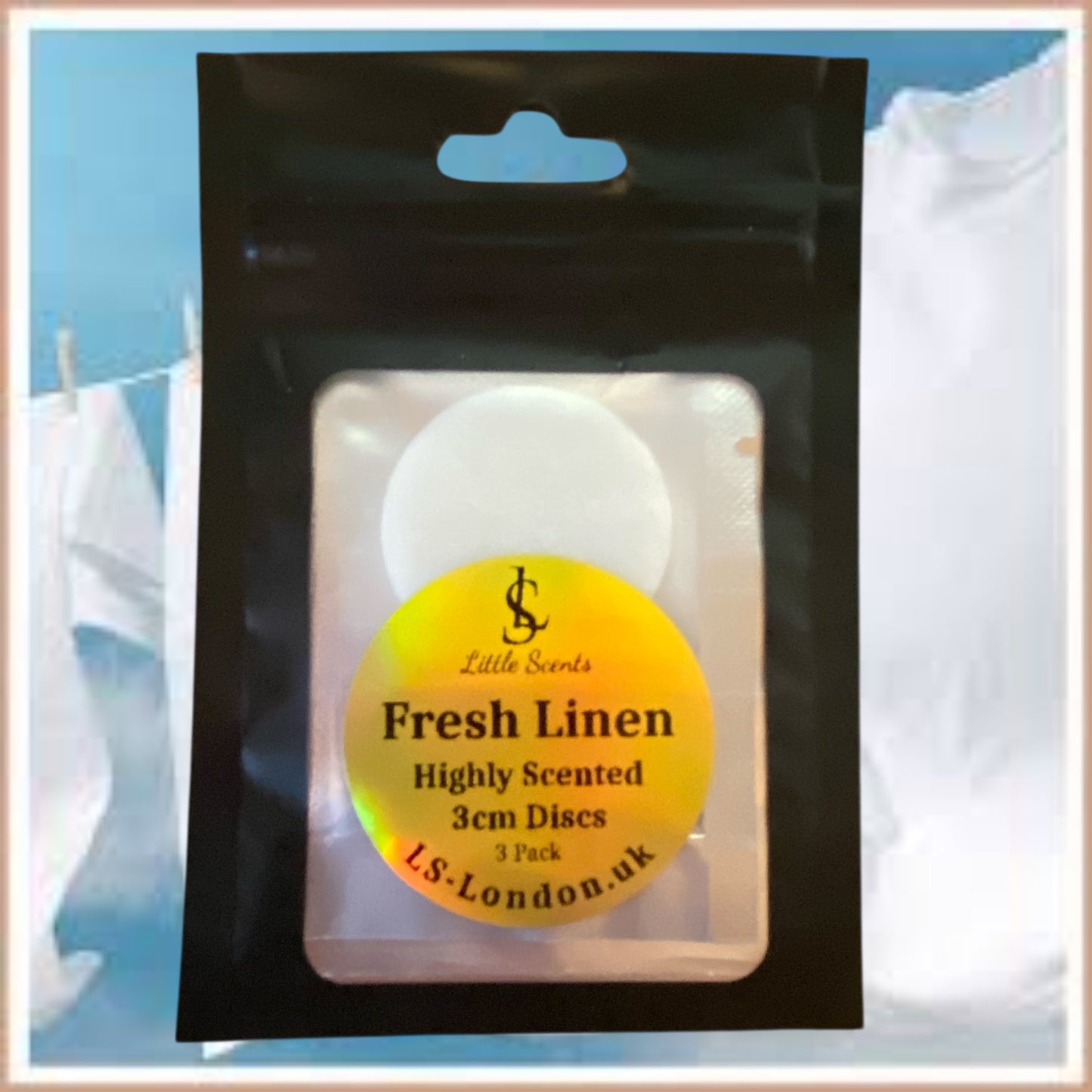 x5 Best Seller Scented Hoover Disc Bundle