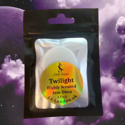 x5 Best Seller Scented Hoover Disc Bundle