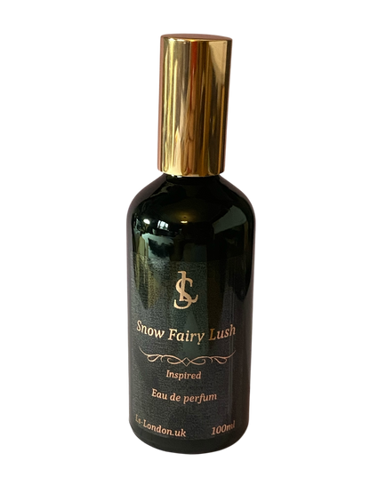 Ls London's Dupe designer perfume inspired by Snow Fairy 100ml