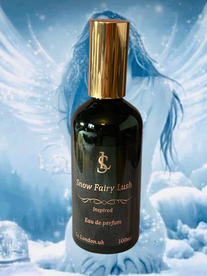 Ls London's Dupe designer perfume inspired by Snow Fairy 100ml