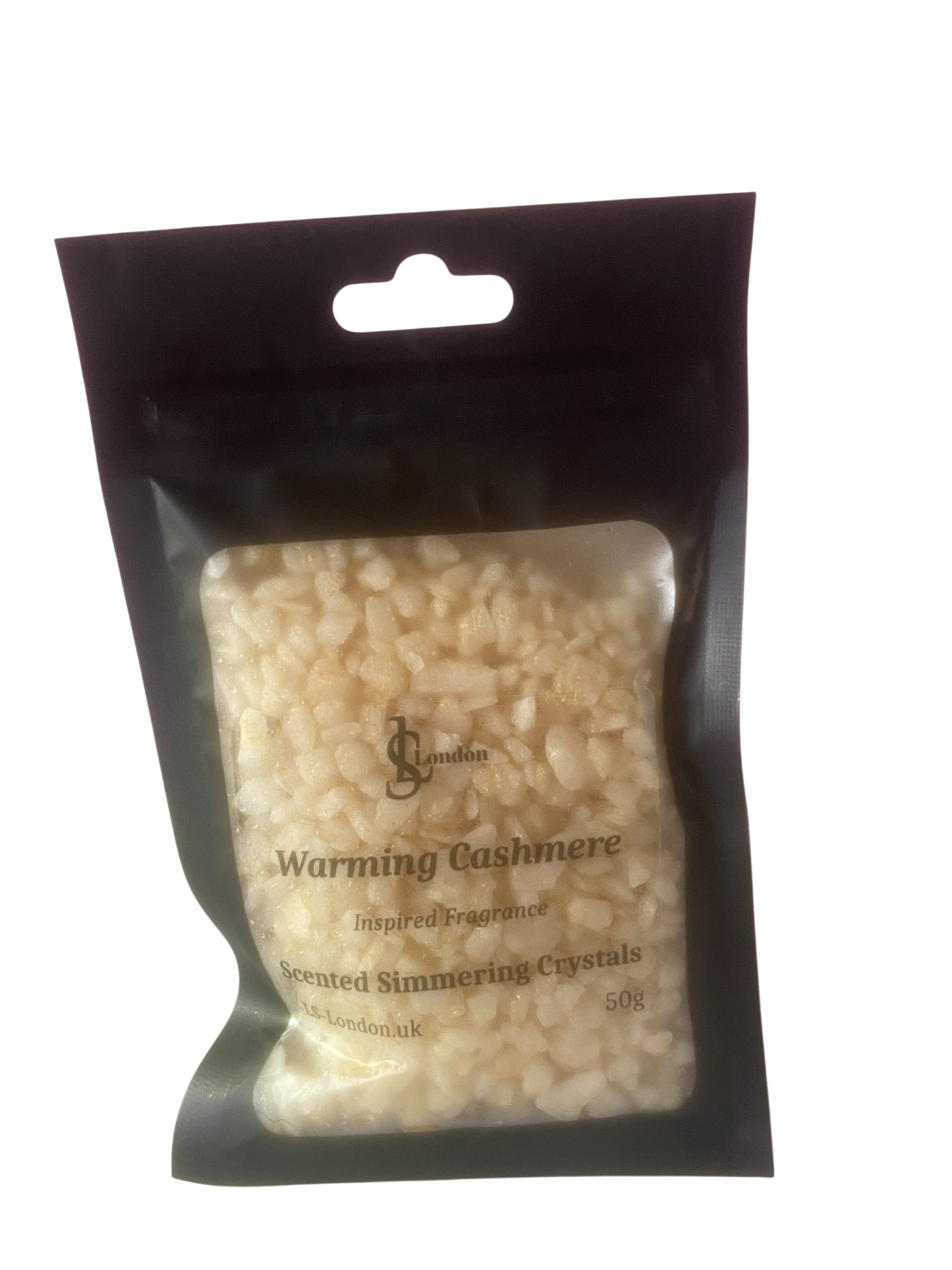 Warming Cashmere sizzlers 50g packs