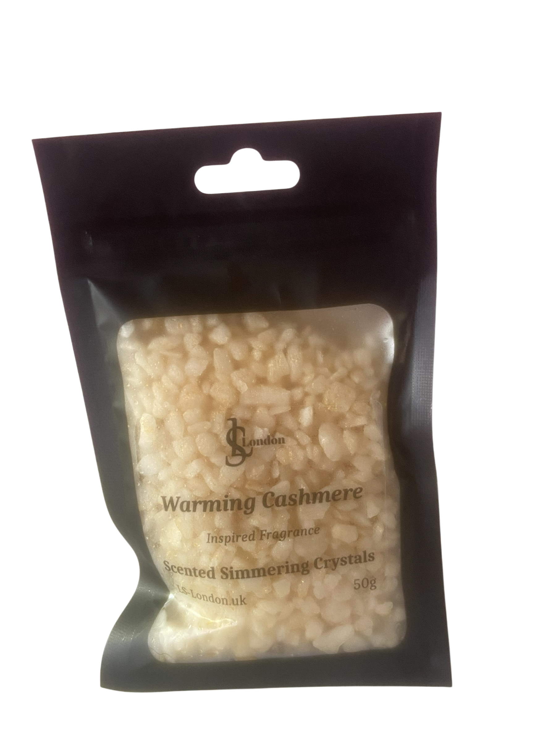 Warming Cashmere sizzlers 50g packs