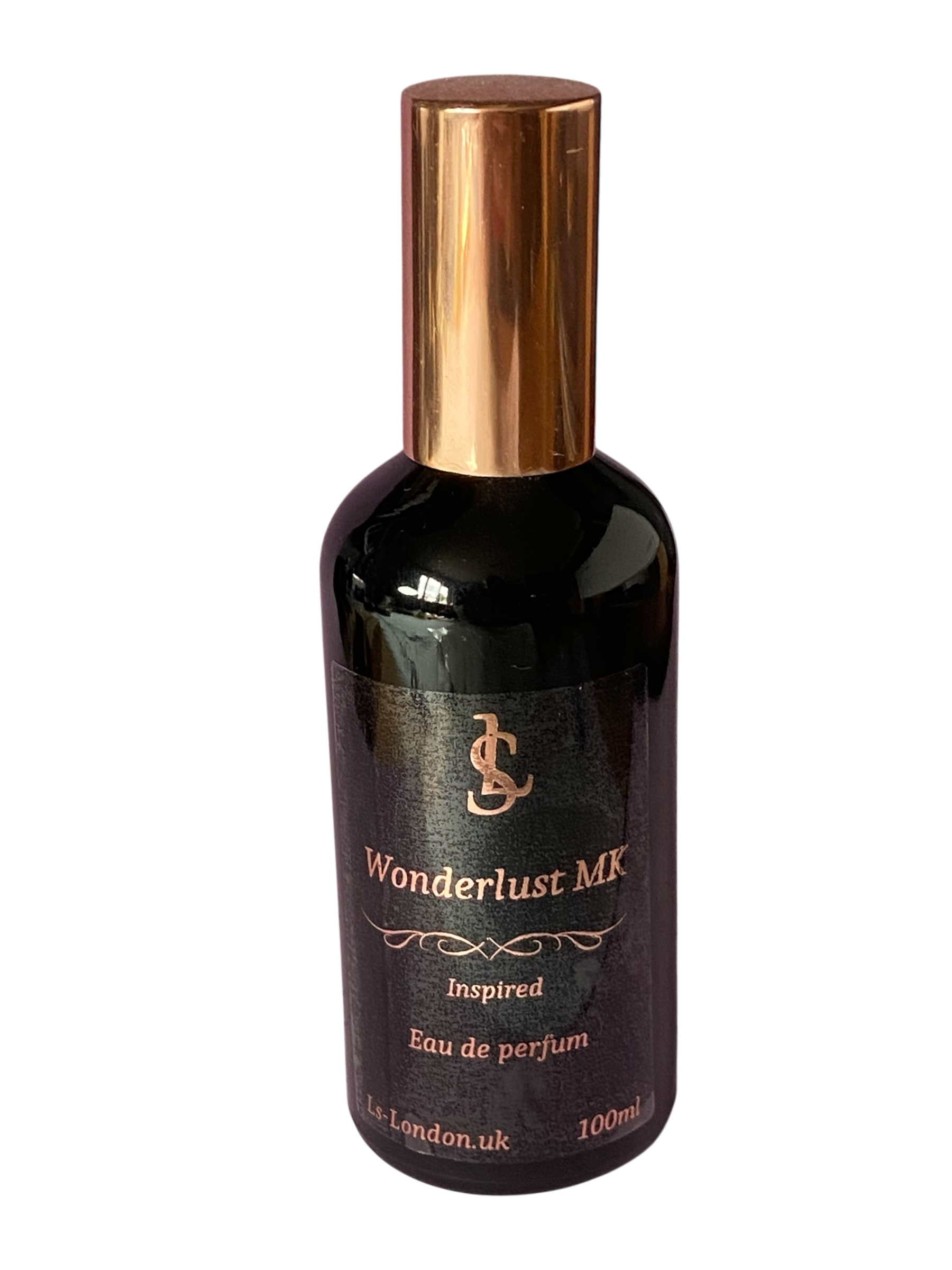 Ls London's Dupe designer perfume inspired by Wonderlust Michael Kors 100ml