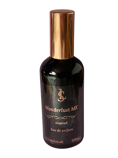 Ls London's Dupe designer perfume inspired by Wonderlust Michael Kors 100ml