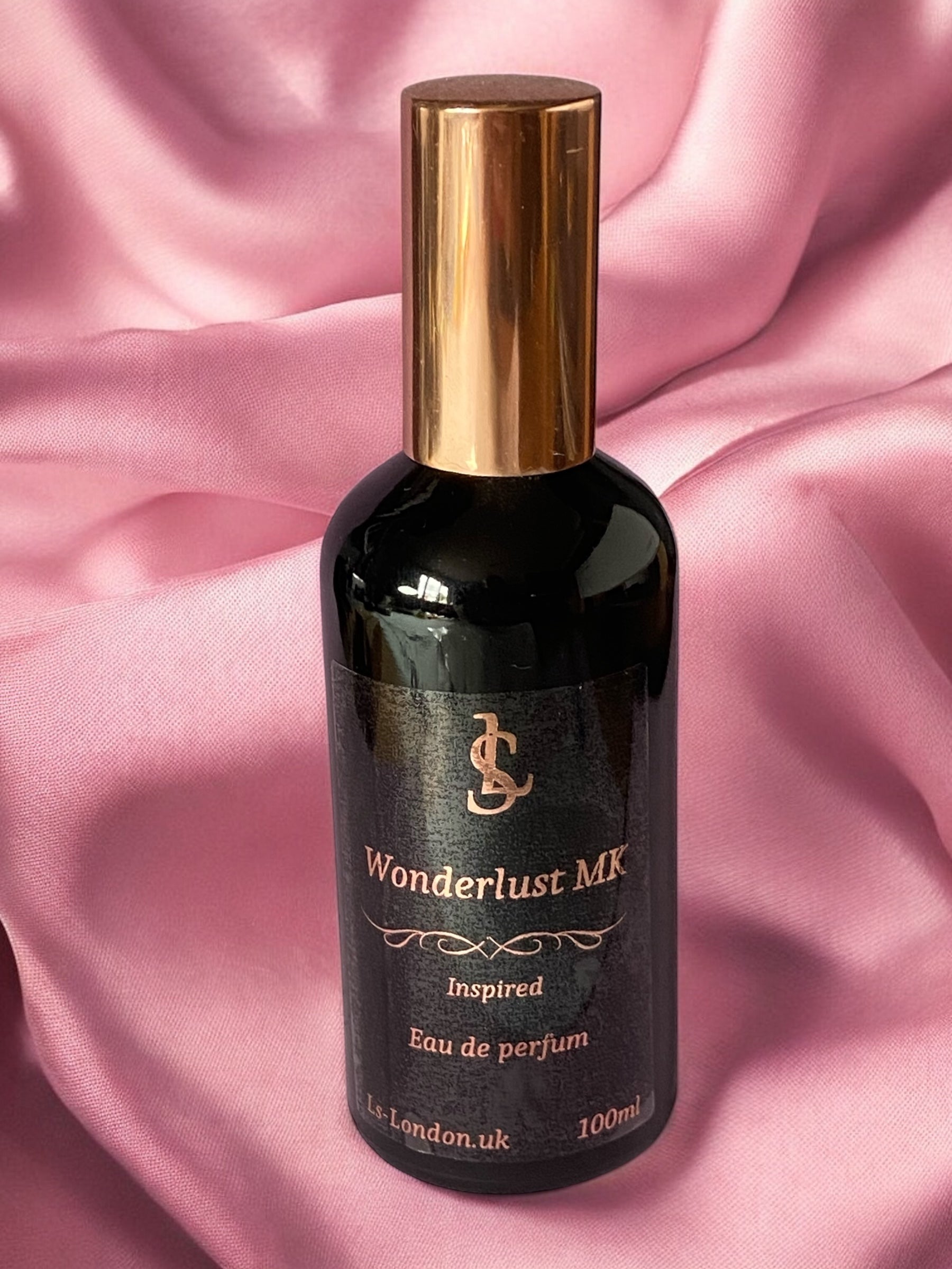 Ls London's Dupe designer perfume inspired by Wonderlust Michael Kors 100ml
