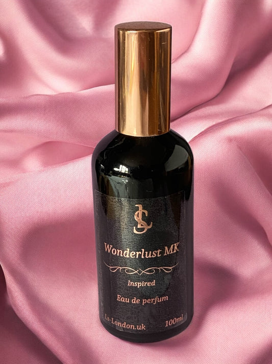 Ls London's Dupe designer perfume inspired by Wonderlust Michael Kors 100ml