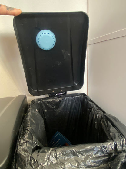 refillable bin diffuser