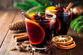 Create Your Own Christmas Trilogy Ellipse Candle 520g