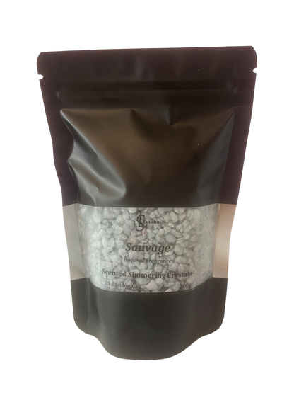 inspired By sauvage sizzlers