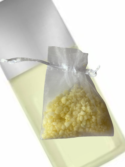 inspired by Issey Miyake him freshies