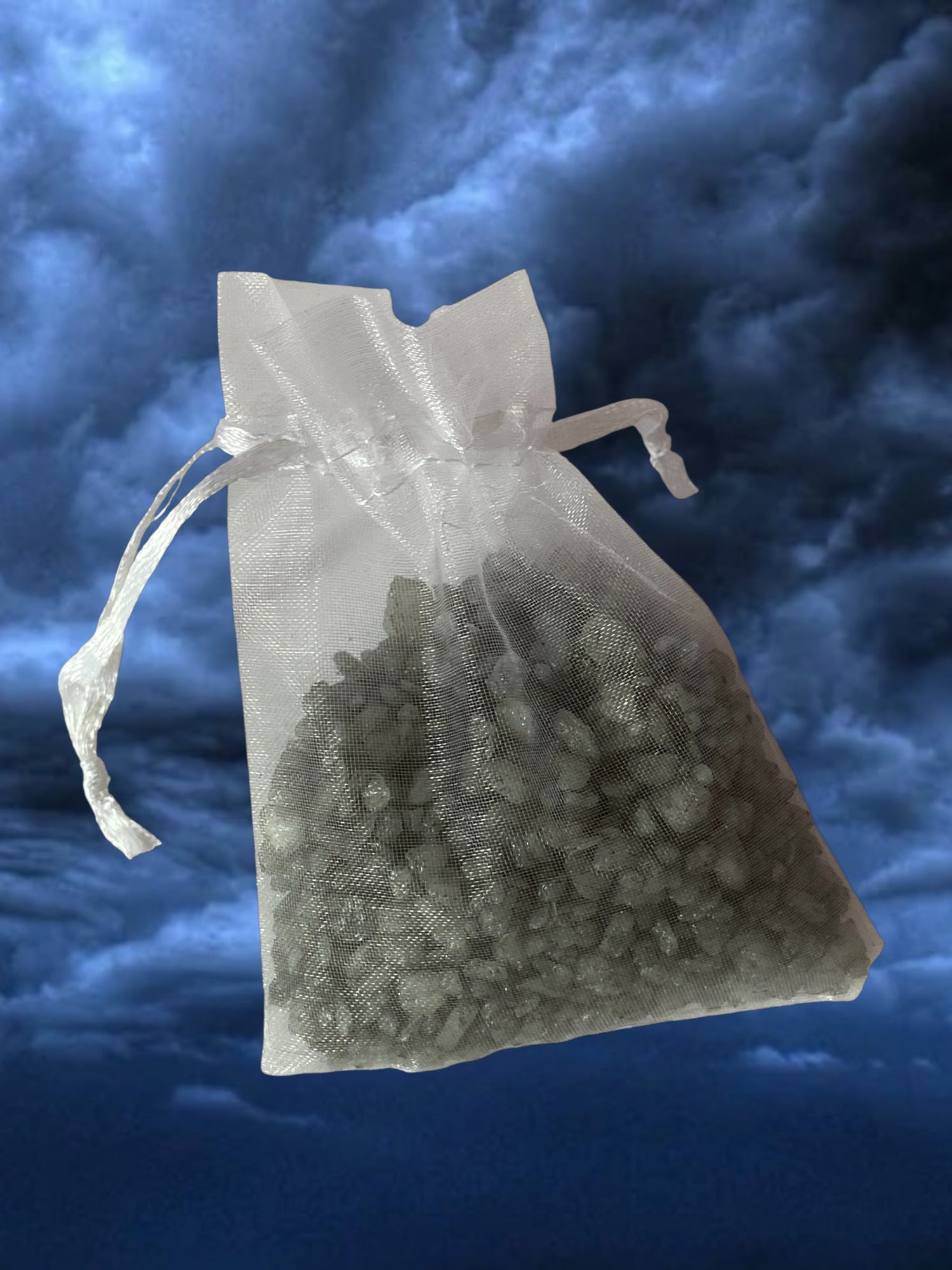 inspired by sauvage freshies bag