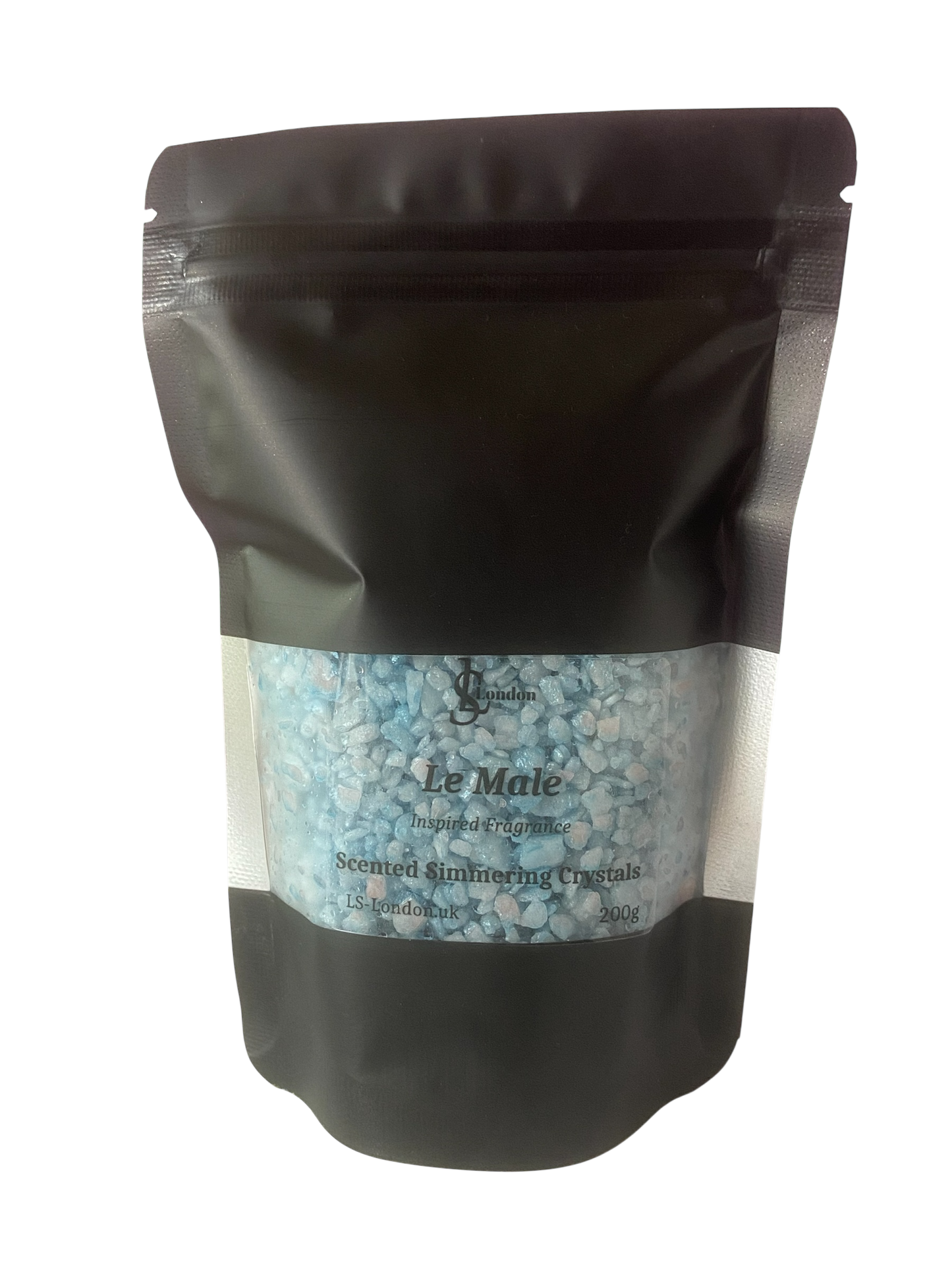 Inspired By le male Scented Shimmering Crystals (Sizzlers) 200g 