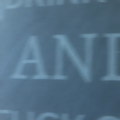 Slate laser engraved coaster “drink up and f*ck off”