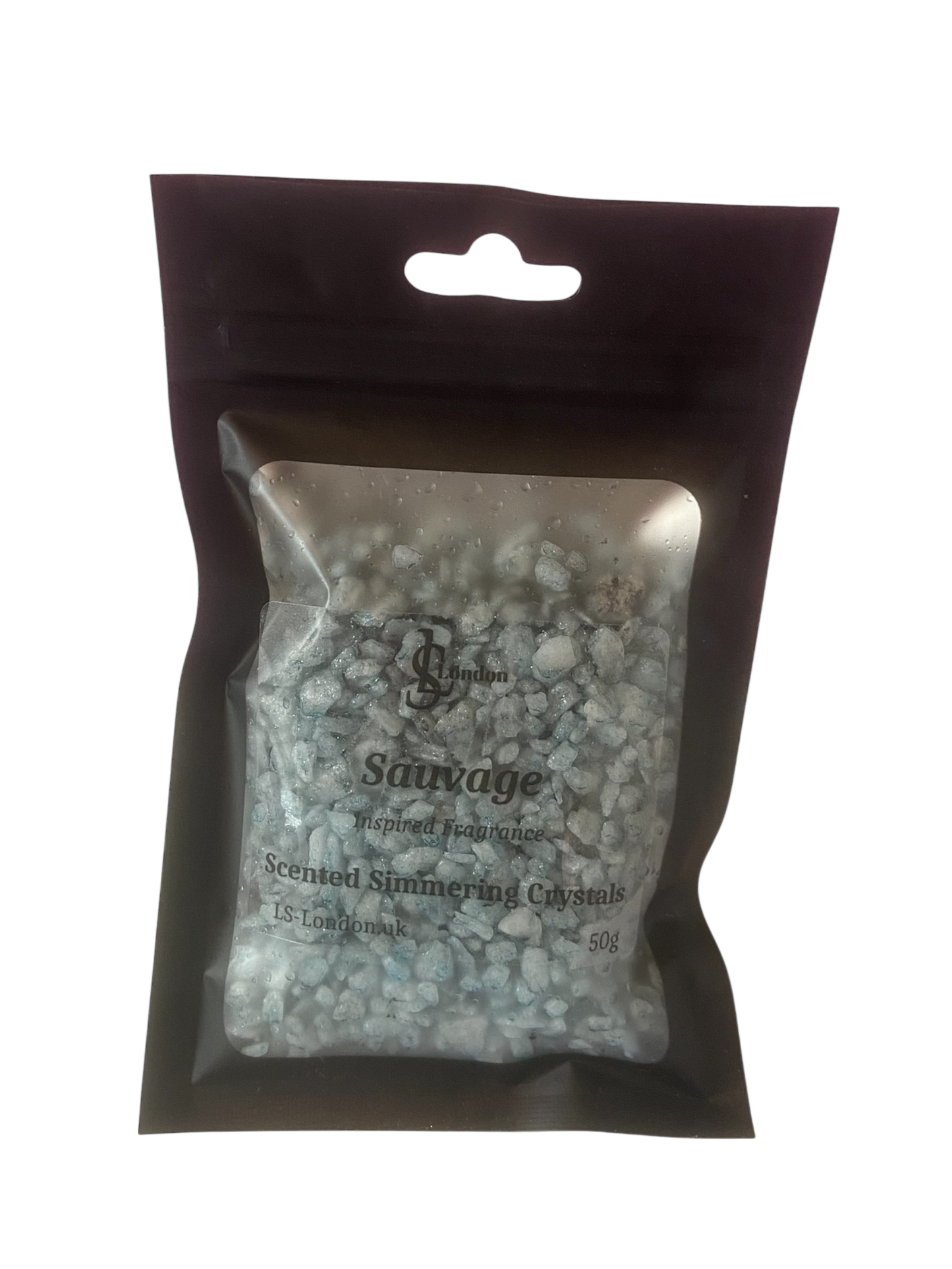 Inspired By sauvage Scented Shimmering Crystals (Sizzlers) 
