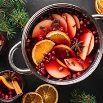 Create Your Own Christmas Trilogy Ellipse Candle 520g